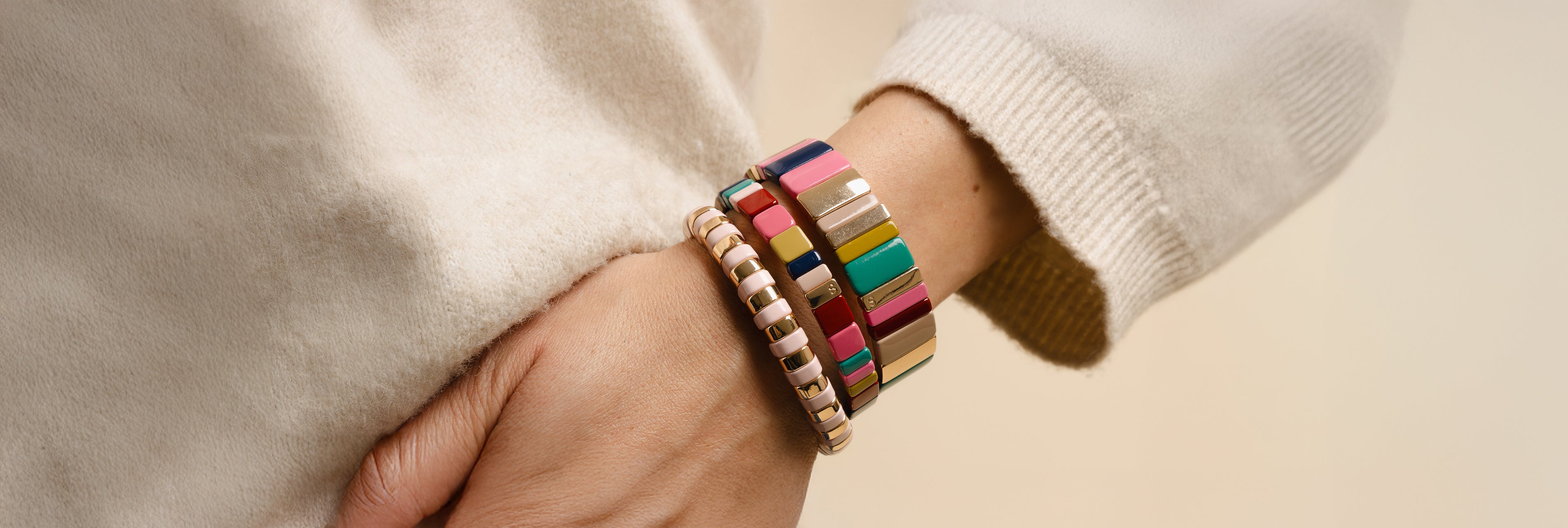 Bracelets Archives d'Hiver