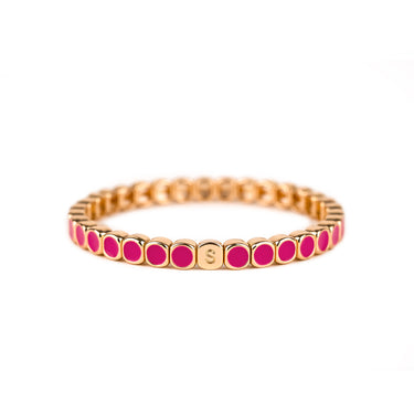 COLORMIND MINI FUSHIA PINK BRACELET