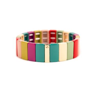 COLORBLOCK Matcha BRACELET