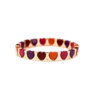 BRACELET COLORCOEUR TARTAN