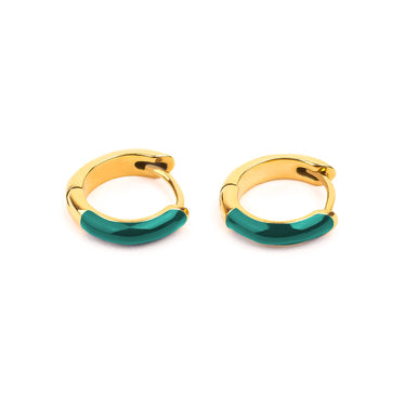 The Attachantes Emerald Earrings