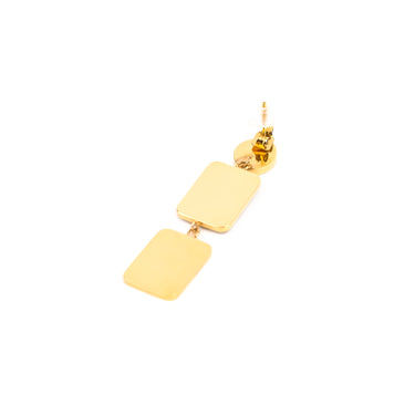 The Audacious Duck Coquette Earrings