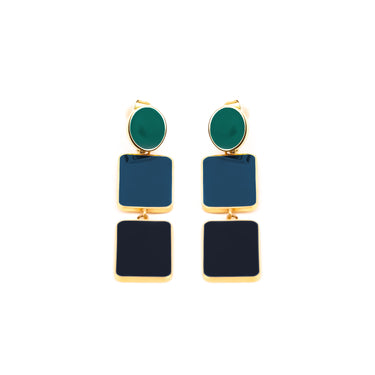 The Audacious Duck Coquette Earrings