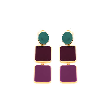 The Audacious Coquette Earrings