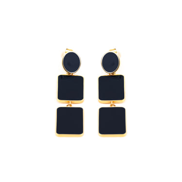 The Audacious Ink Earrings