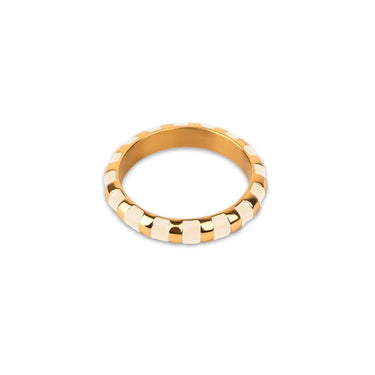 Bague Mon Favori Beige