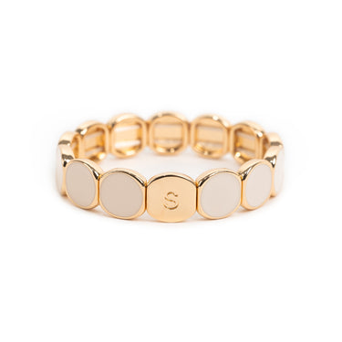 BRACELET COLORMIND MAXI Beige