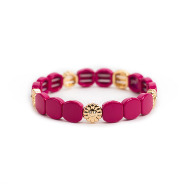 bracelet colorsmile collection coquette noel Simone a Bordeaux