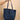 EMBROIDERED INK TOTE BAG